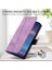 Xiaomi Poco X3 Nfc Için Kılıf Manyetik Kapatma Kart Yuvaları ve Destek Standı Darbeye Dayanıklı Pu Deri Kılıf (Yurt Dışından) 2