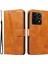 Xiaomi 14T Için Kılıf Manyetik Kapatma Kart Yuvaları ve Destek Standı Darbeye Dayanıklı Pu Deri Kılıf (Yurt Dışından) 1