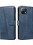 Xiaomi 11 Lite Için Kılıf Manyetik Kapatma Kart Yuvaları ve Destek Standı Darbeye Dayanıklı Pu Deri Kılıf (Yurt Dışından) 1