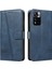 Xiaomi Redmi Note 11 Pro Plus 5g Için Kılıf Manyetik Kapatma Kart Yuvaları ve Destek Standı Darbeye Dayanıklı Pu Deri Kılıf (Yurt Dışından) 1