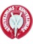 Bfs Mycey Swimtrainer Yüzme Simidi (3-4 Yaş) Red 1