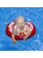 Bfs Mycey Swimtrainer Yüzme Simidi (3-4 Yaş) Red 2