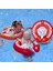 Bfs Mycey Swimtrainer Yüzme Simidi (3-4 Yaş) Red 3
