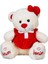 Bfs 8331 Canım Benim Elbiseli Peluş Ayı -Sunman 2