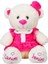 Bfs 8331 Canım Benim Elbiseli Peluş Ayı -Sunman 3