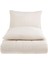 Luis Comfort Set Çift Kişilik (195X215 Cm) Krem 5