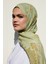 Deluxe Summer Şal Alice Çağla Yeşili 1