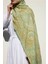 Deluxe Summer Şal Alice Çağla Yeşili 3