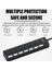 7 Port USB Çoğaltıcı Bağlantı Noktalı USB 2.0 Hub USB Hub 2.0 Çoklu USB Ayırıcı Hub On/off Çoklu USB Splitter Çoklayıcı 7