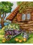 Baskılı Goblen Meyve 2305 24*30 cm 1
