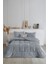 Luis Comfort Set Tek Kişilik (155X215 Cm) Gri 1