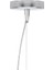 Sarkıt Rifly Lambalar, Kartell Rifly Kolye 30 cm Şeffaf Gün Işığı LED 09340/B4 Kartell By Laufen Made In Itayl 2