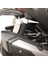 Honda Adv 350 2023-2025 Uyumlu Arka Çamurluk Siyah 4