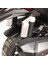 Honda Adv 350 2023-2025 Uyumlu Arka Çamurluk Siyah 5
