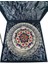 Karanfil Motifli Gümüş Tabak 25CM 3