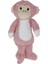Bfs 0730 Maymun Pembe -My Friend Toys 1
