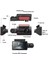 A68 Full Hd 1080P Araç Kamerası – Çift Lensli, Gece Görüşlü, G-Sensörlü, 360° Dönebilen Dashcam 4