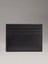 Ck Smooth Cardholder Erkek Siyah Cüzdan LV04D1104G-UB1 2