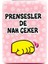 Prensesler De Nah Çeker! Cep Çanta Makyaj Aynası - Kompakt Cep Aynası 1