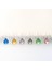 Kristal Top 250CC 6lı Kadeh 1