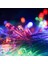 10 Metre 100 Ledli 8 Fonksiyonlu Karışık Renkli Rgb LED Lamba (5047) 1