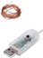 Yılbaşı ve Özel Konsept Dekorasyon 5 mt USB Bağlantılı LED Işık (5047) 3