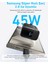 Şarj Cihazı (45W) Usb-C ve Usb-C Kablolu (2'li Set) - B2653 - Siyah (Anker Türkiye Garantili) 2