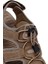 Erkek Bej Deri Outdoor Sandalet 25SFD695914 9