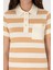 Kadın Camel Tişört 50306713-VR015 6