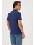 Erkek Açık Lacivert Tişört Basic 50298041-VR059 5