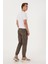 Erkek Vizon Pantolon (Kanvas-Chino) 50301012-VR052 4