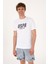 Erkek Beyaz Tişört 50306966-VR013 3