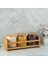 Bench Plus 4 Parça Standlı Baharat Takımı 1080 ml 1