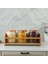Bench Plus 4 Parça Standlı Baharat Takımı 1080 ml 2