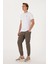 Erkek Vizon Pantolon (Kanvas-Chino) 50301012-VR052 3