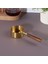 Ahşap Saplı Gold Ölçü Kaşığı 80 ml 1