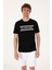 Erkek Siyah Tişört 50306907-VR046 1
