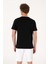 Erkek Siyah Tişört 50306907-VR046 5