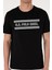 Erkek Siyah Tişört 50306907-VR046 6