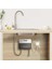 Shofbi Akıllı Lavabo Şofbeni Sh-4s Gri 1