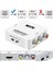 HDMI To Rca Av/cvsb L/r Video 1080P Mini HDMI2AV Hd Video Dönüştürücü 2