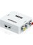 HDMI To Rca Av/cvsb L/r Video 1080P Mini HDMI2AV Hd Video Dönüştürücü 3