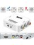 HDMI To Rca Av/cvsb L/r Video 1080P Mini HDMI2AV Hd Video Dönüştürücü 6