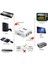 HDMI To Rca Av/cvsb L/r Video 1080P Mini HDMI2AV Hd Video Dönüştürücü 7