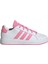 Sportswear JS4345 Grand Court Lifestyle Tennis Lace-Up Shoes 1