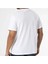 Ss 20S Ck Deboss Mono Graphıc Te Erkek Beyaz T-Shirt LV04RC824G-YAA 3