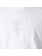 Ss 20S Ck Deboss Mono Graphıc Te Erkek Beyaz T-Shirt LV04RC824G-YAA 4