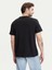 Ss 20S Ck Deboss Mono Graphıc Te Erkek Siyah T-Shirt LV04RC824G-UB1 3