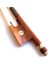 "orchestrastar" Keman Yayı-Arşe 1/2 Snake Wood Topuk Karbon 1