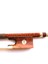 "orchestrastar" Keman Yayı-Arşe 1/2 Snake Wood Topuk Karbon 3